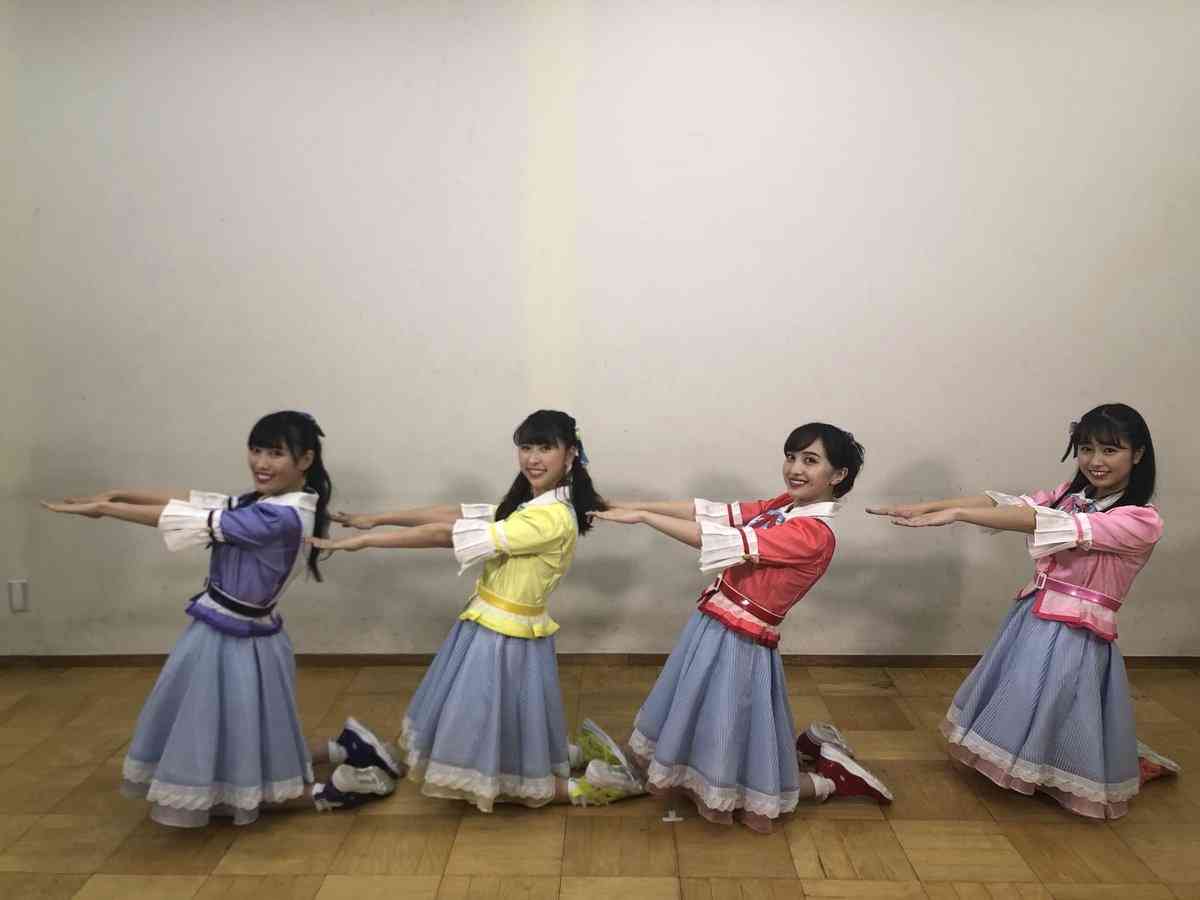 ももクロの衣装を見たい！！