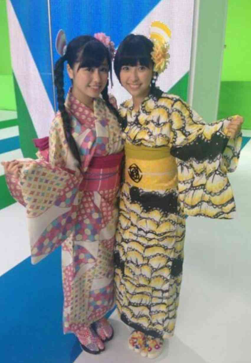 ももクロの衣装を見たい！！