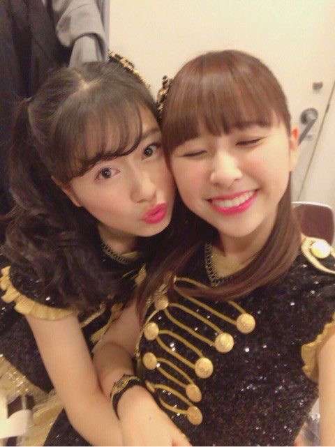 ももクロの衣装を見たい！！