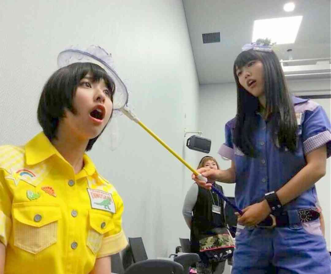 ももクロの衣装を見たい！！
