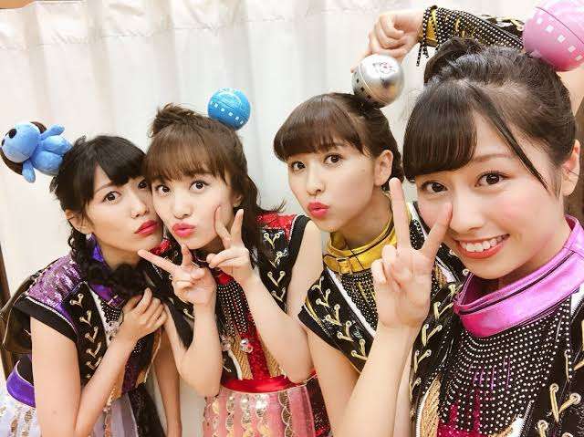 ももクロの衣装を見たい！！