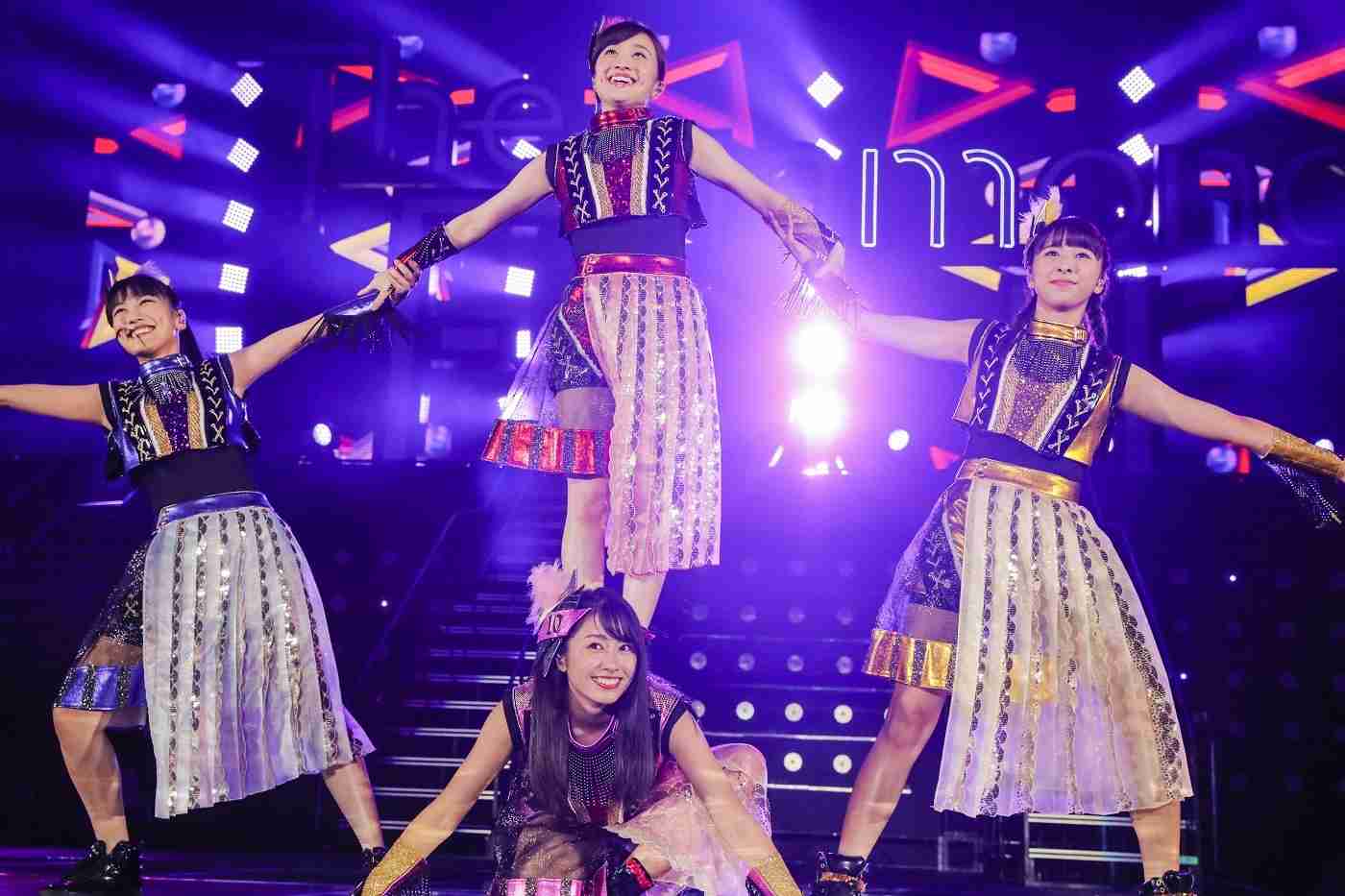 ももクロの衣装を見たい！！