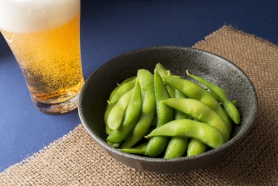 野菜の豆知識を発表し合う