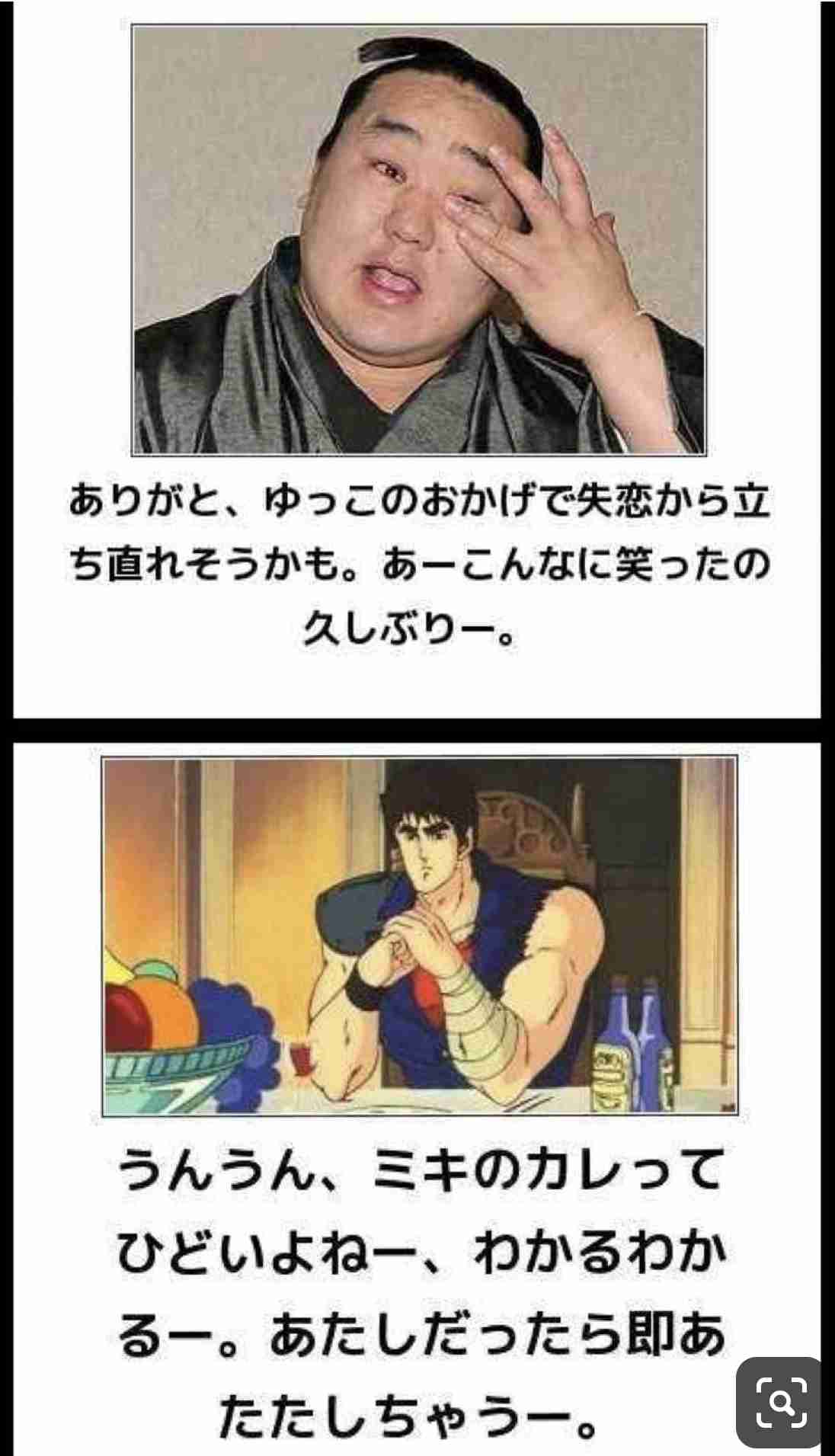 ガルちゃんに貼り付けようとして保存している画像を貼るトピ
