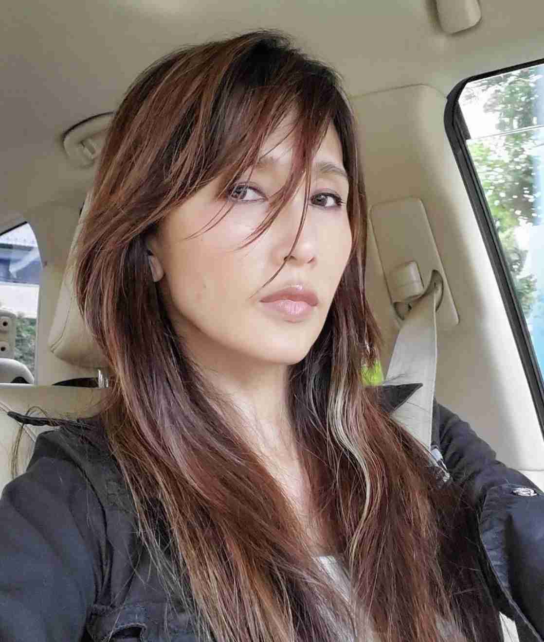 工藤静香、飯島直子と2ショット公開「カッコよくて、綺麗で、優しくて素敵」など反響