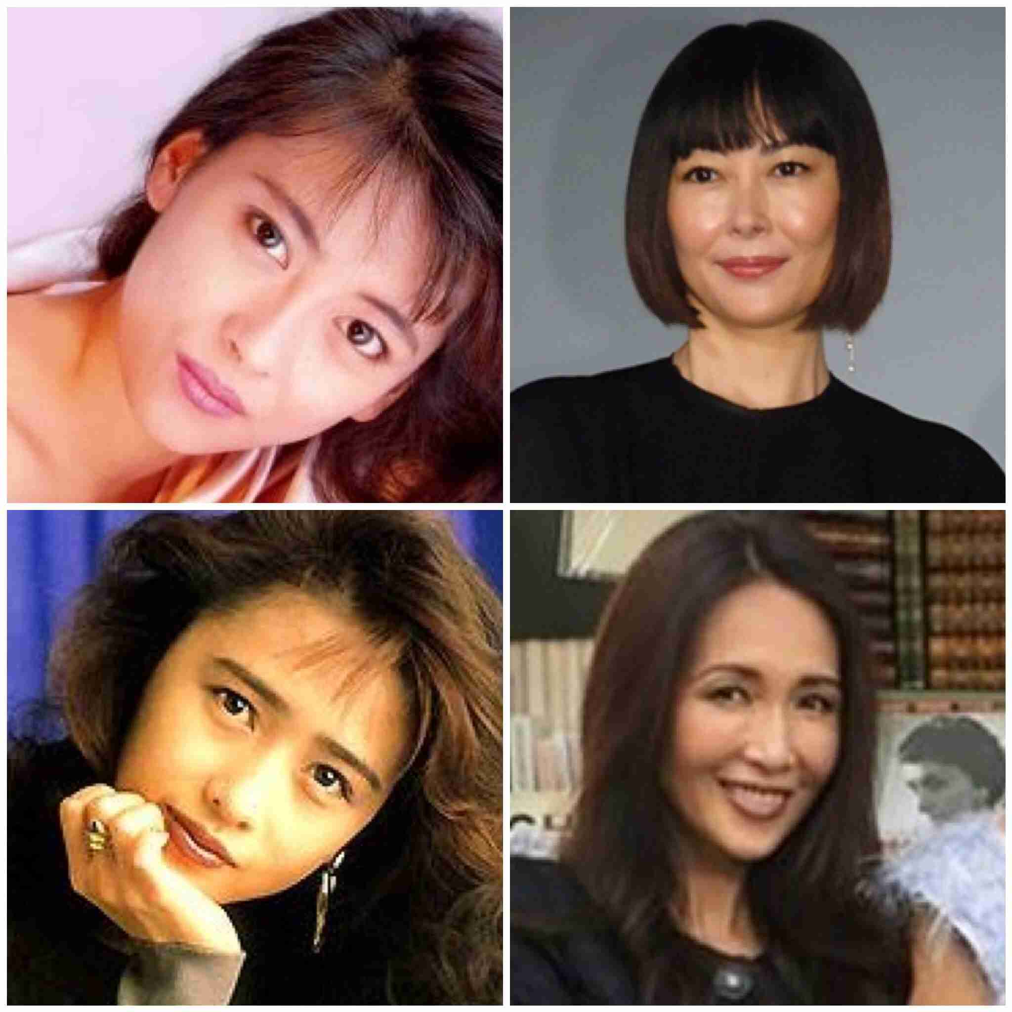 工藤静香、飯島直子と2ショット公開「カッコよくて、綺麗で、優しくて素敵」など反響