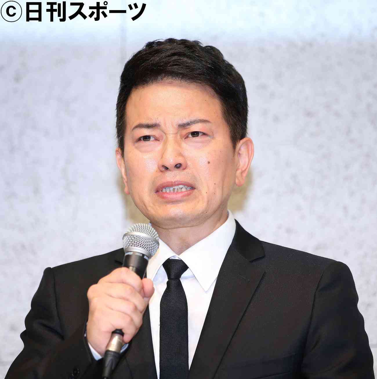 吉本興業　宮迫博之の処分撤回を撤回の可能性発表…別の反社との金銭授受報道受け