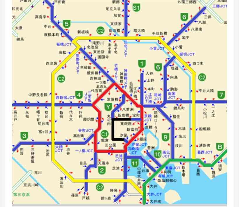 都会での恐怖体験