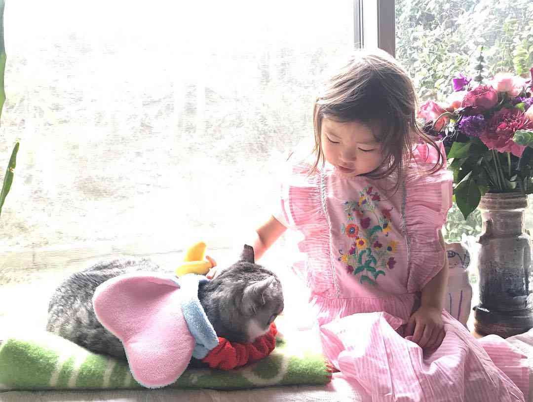 坂本龍一さんの孫娘がかわいすぎる!坂本美雨さんが「激萌え写真」を投稿
