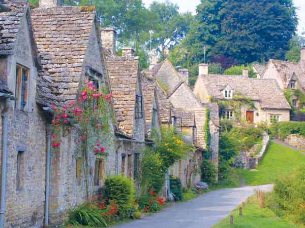 イギリス旅行