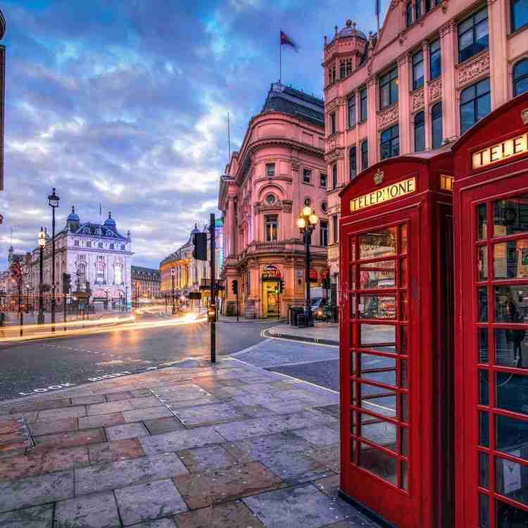 イギリス旅行