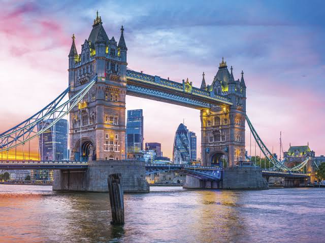 イギリス旅行