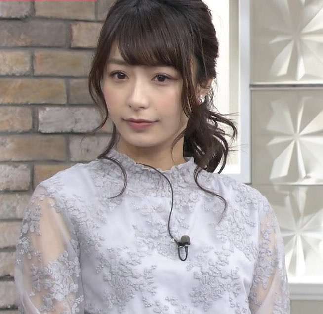 宇垣美里、大学時代に受けた“セクハラ”を告白「笑うしかなかった」