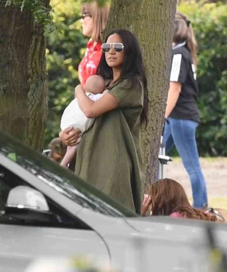 メーガン妃、ウィンブルドンでの「写真撮影お断り」で赤っ恥?
