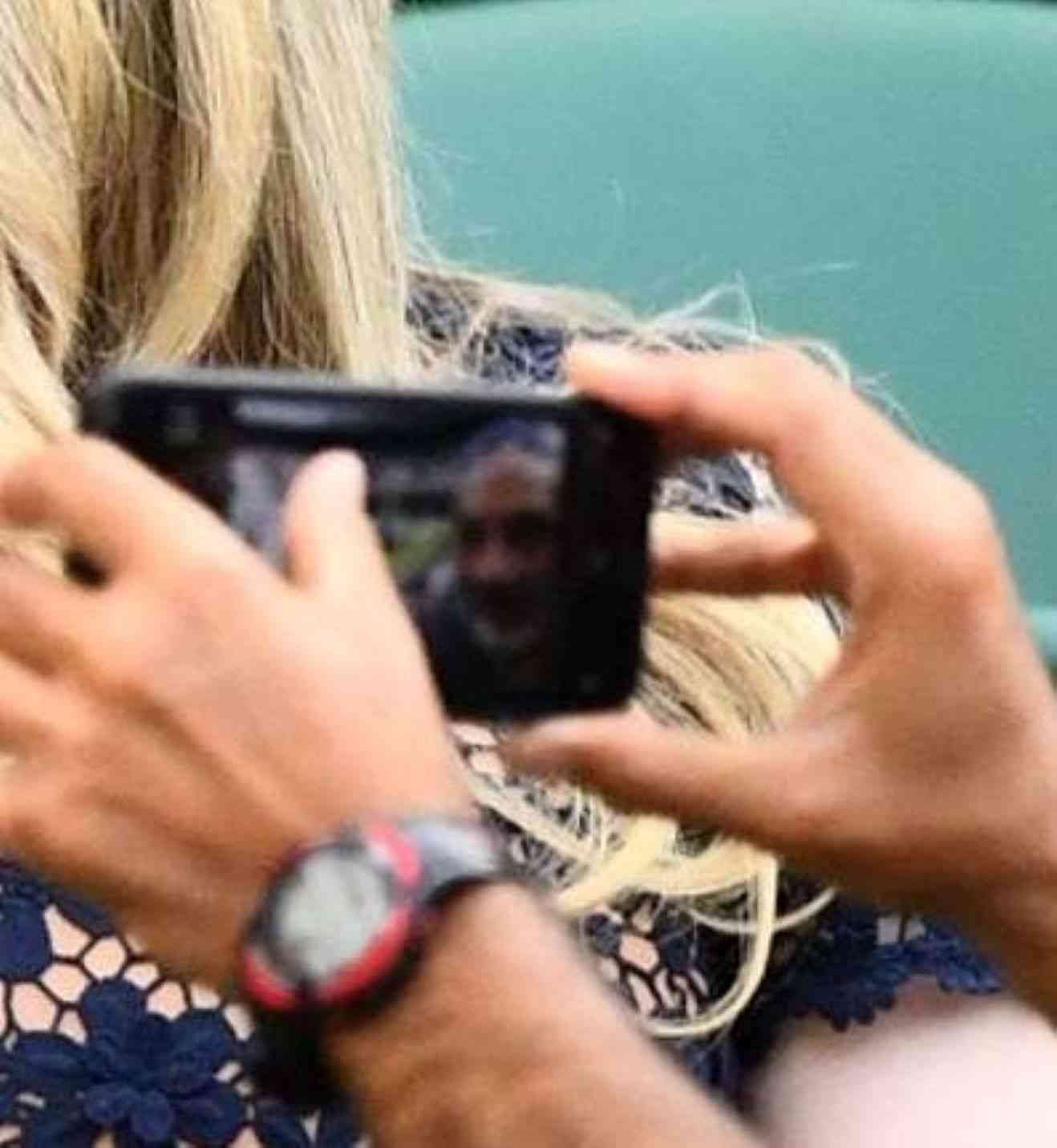 メーガン妃、ウィンブルドンでの「写真撮影お断り」で赤っ恥?