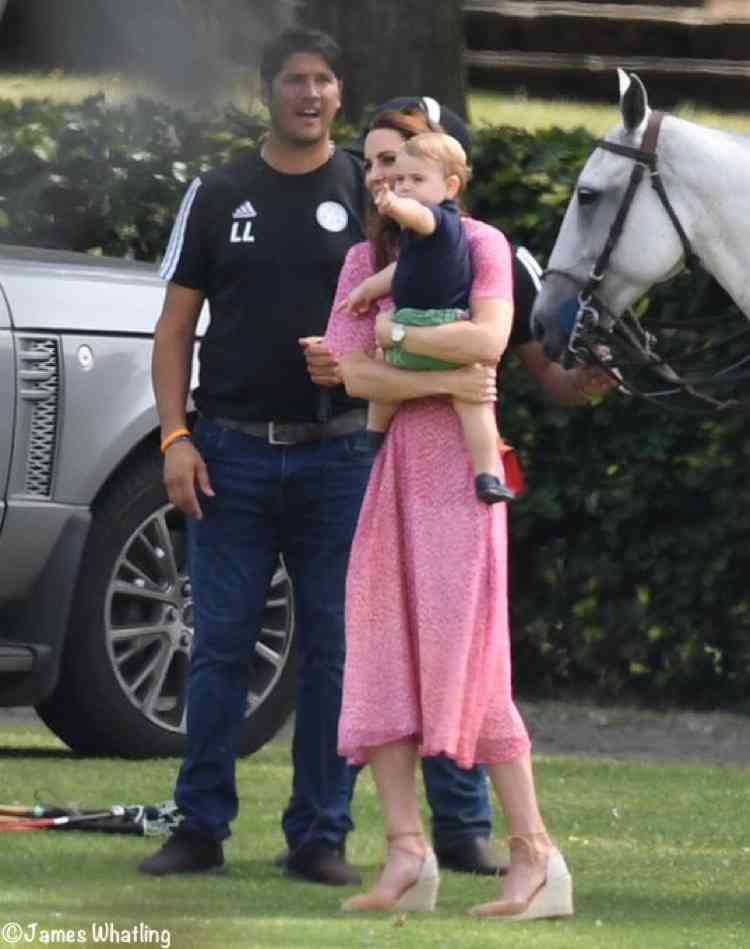 メーガン妃、ウィンブルドンでの「写真撮影お断り」で赤っ恥?