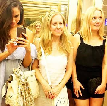 メーガン妃、ウィンブルドンでの「写真撮影お断り」で赤っ恥？