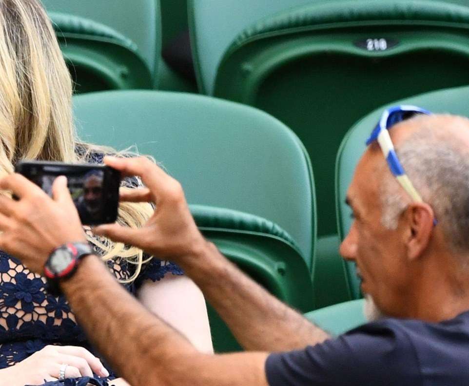 メーガン妃、ウィンブルドンでの「写真撮影お断り」で赤っ恥?