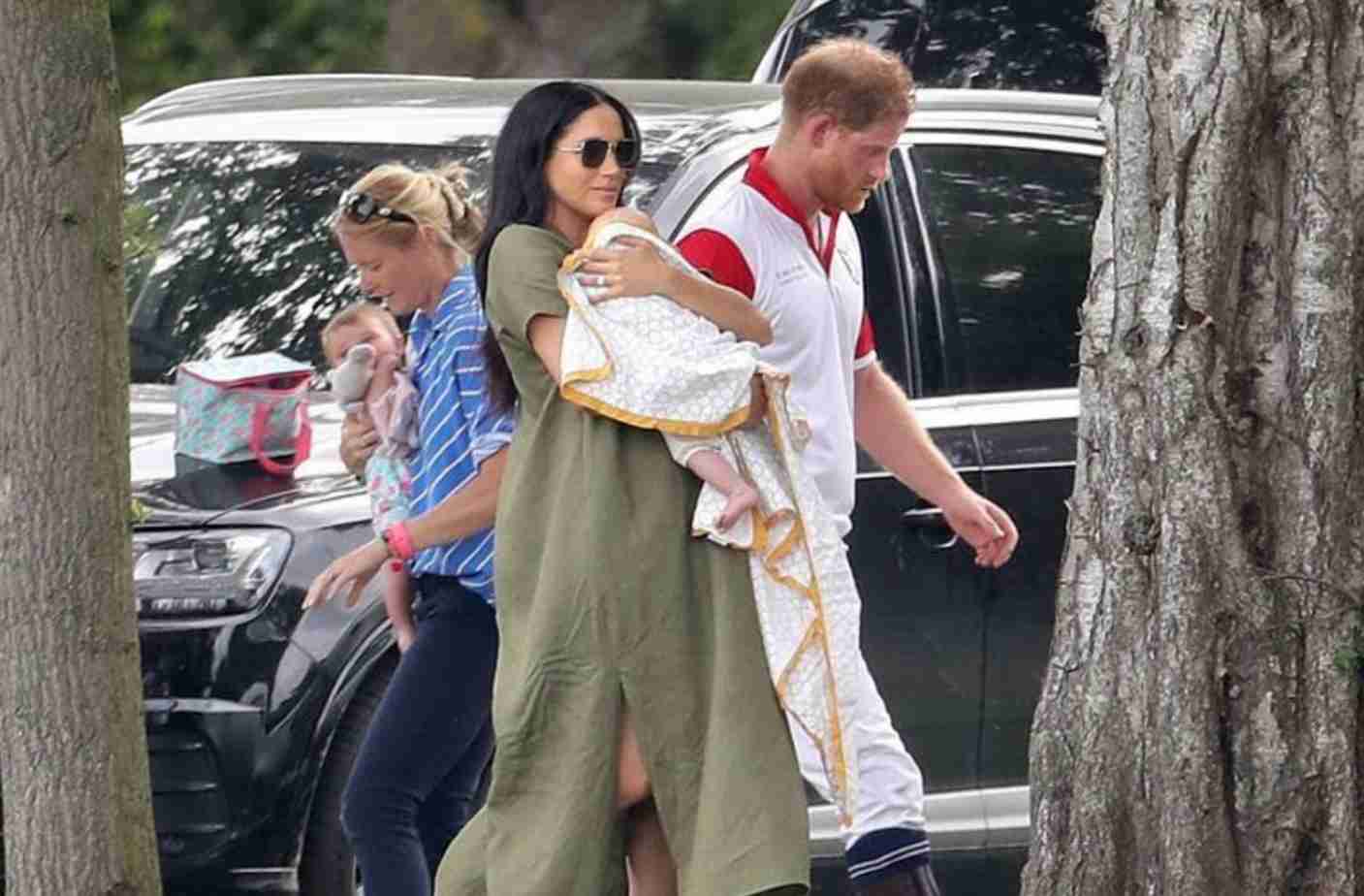 メーガン妃、ウィンブルドンでの「写真撮影お断り」で赤っ恥？