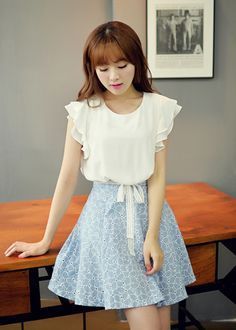 最近可愛いと思った服を挙げるスレ