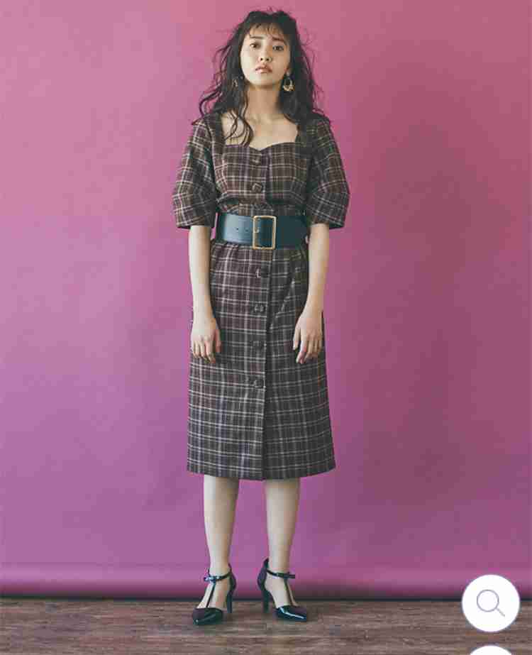 最近可愛いと思った服を挙げるスレ