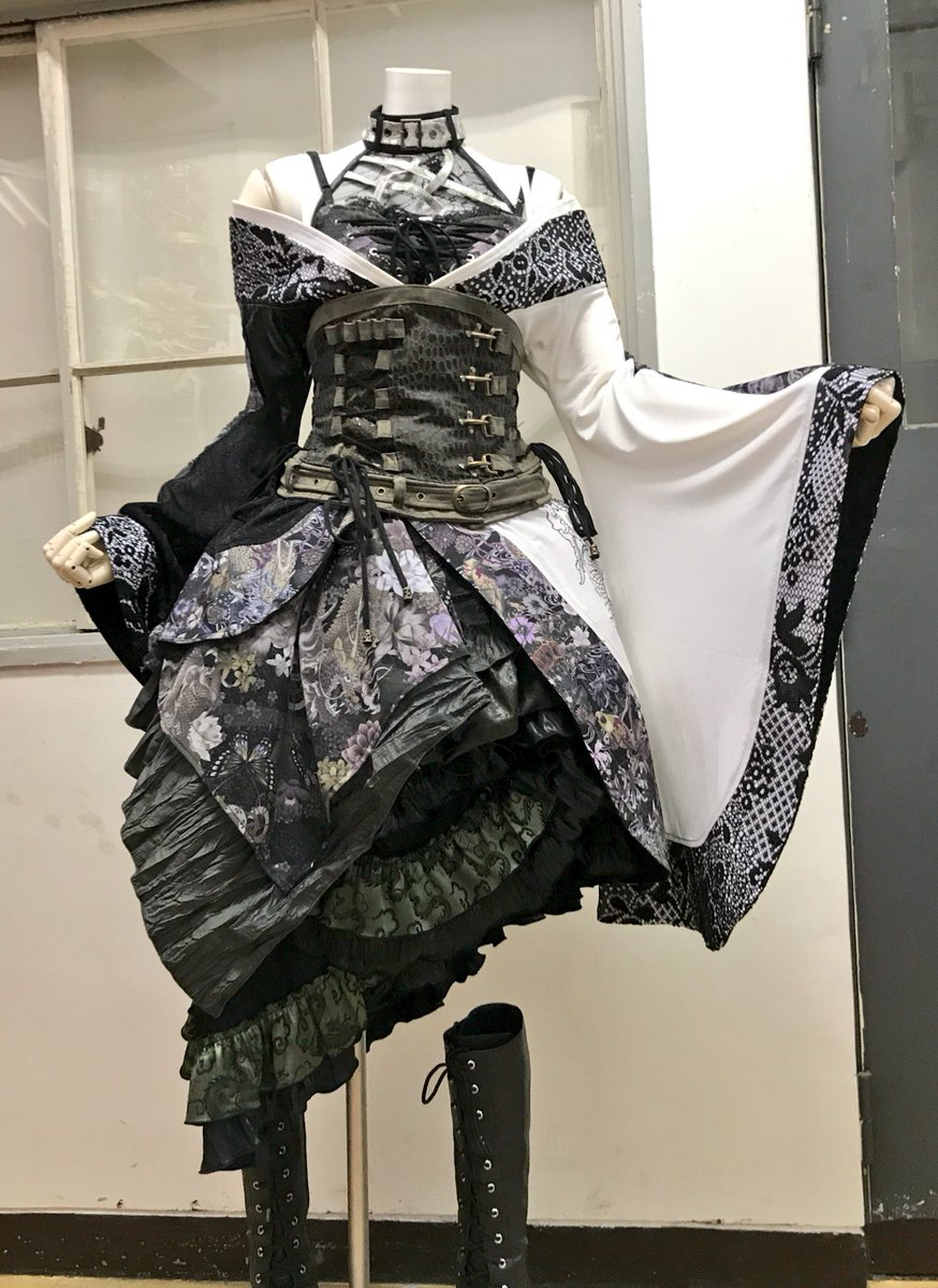 最近可愛いと思った服を挙げるスレ
