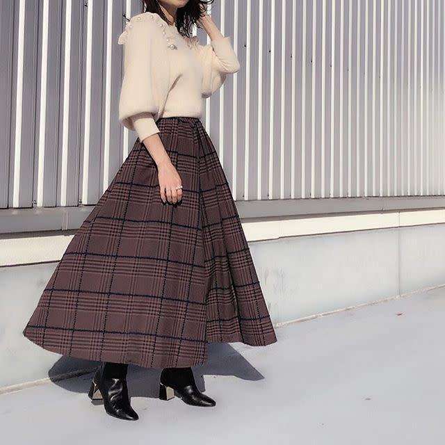 最近可愛いと思った服を挙げるスレ