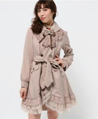 最近可愛いと思った服を挙げるスレ