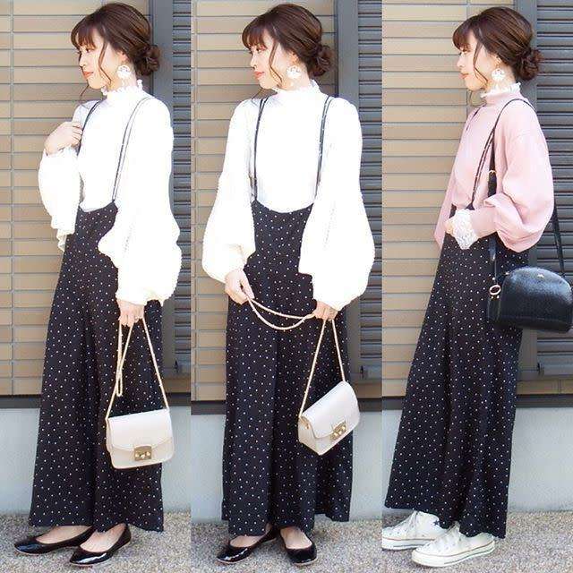 最近可愛いと思った服を挙げるスレ