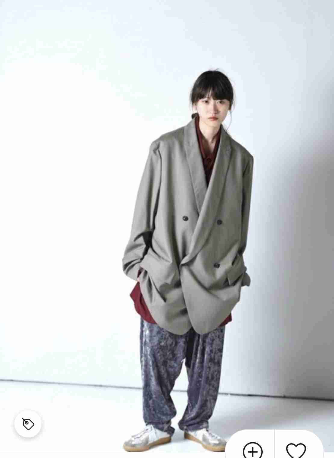 最近可愛いと思った服を挙げるスレ