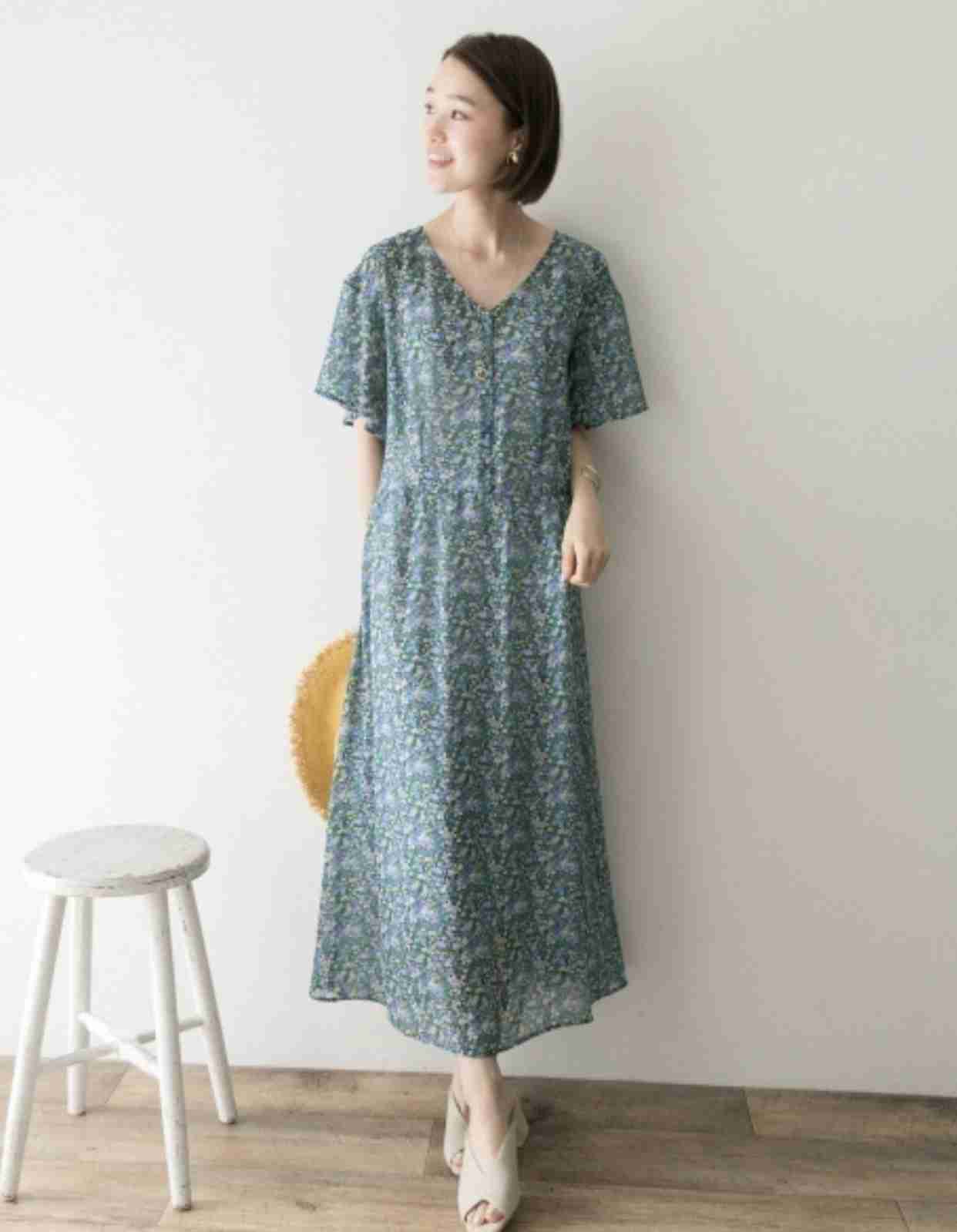 最近可愛いと思った服を挙げるスレ