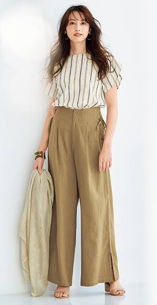 最近可愛いと思った服を挙げるスレ