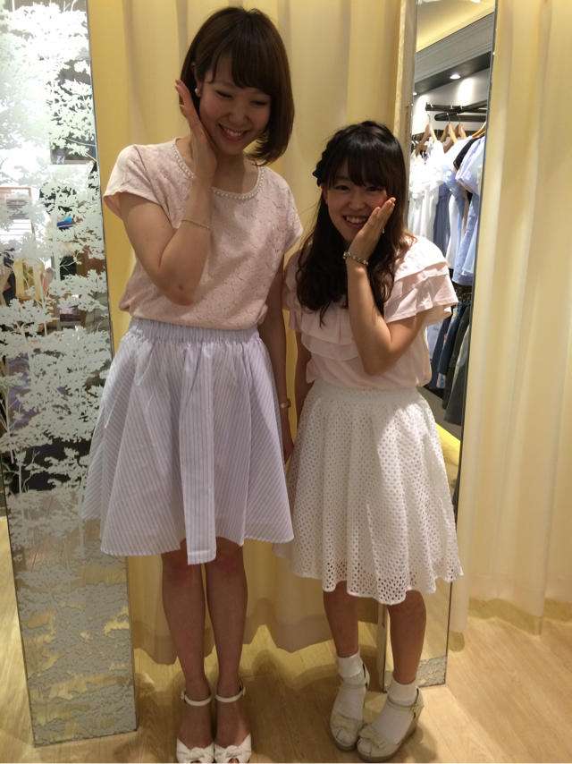 最近可愛いと思った服を挙げるスレ