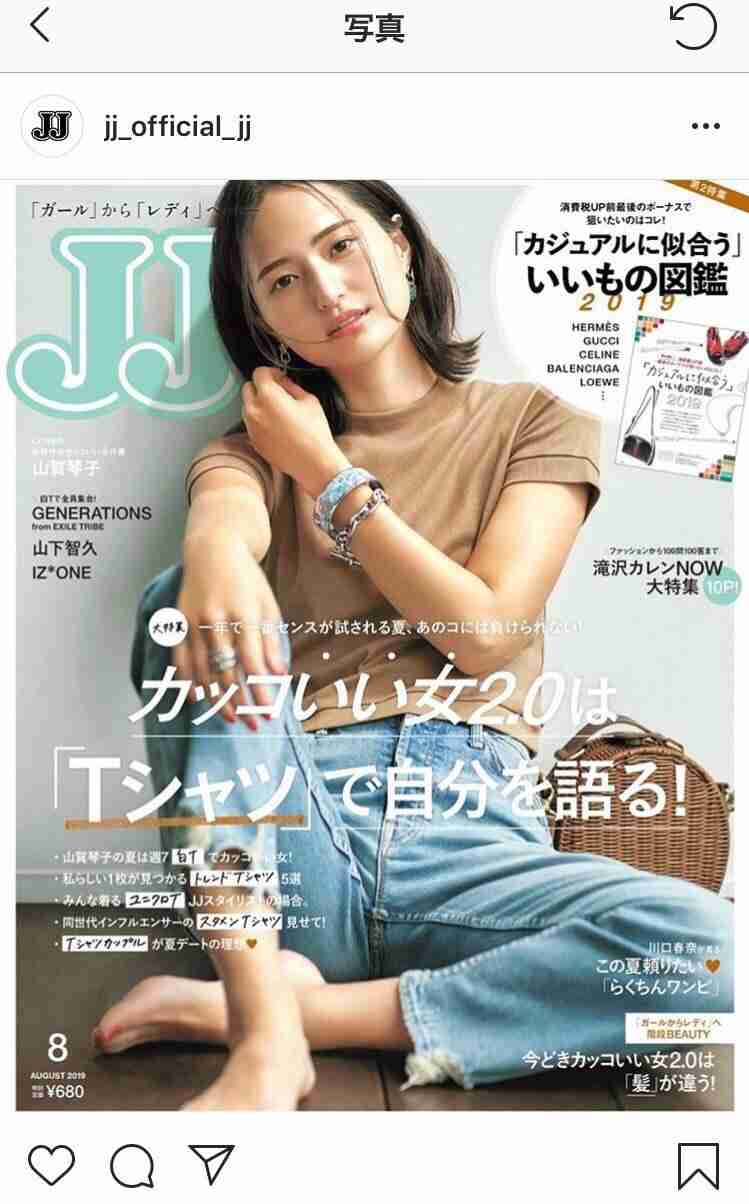 何故雑誌モデルのレベルが下がったのか
