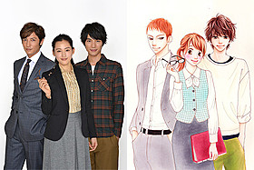 【+−】この漫画・小説の実写映像化は成功?失敗?