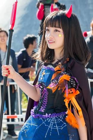 女性アイドル、女優のメイクを語るトピ