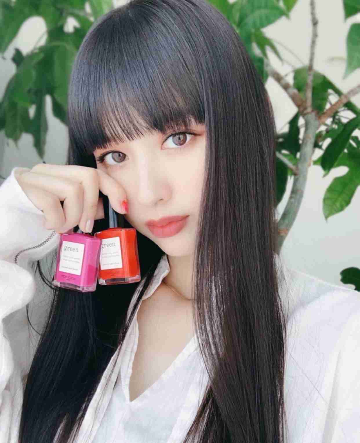 女性アイドル、女優のメイクを語るトピ