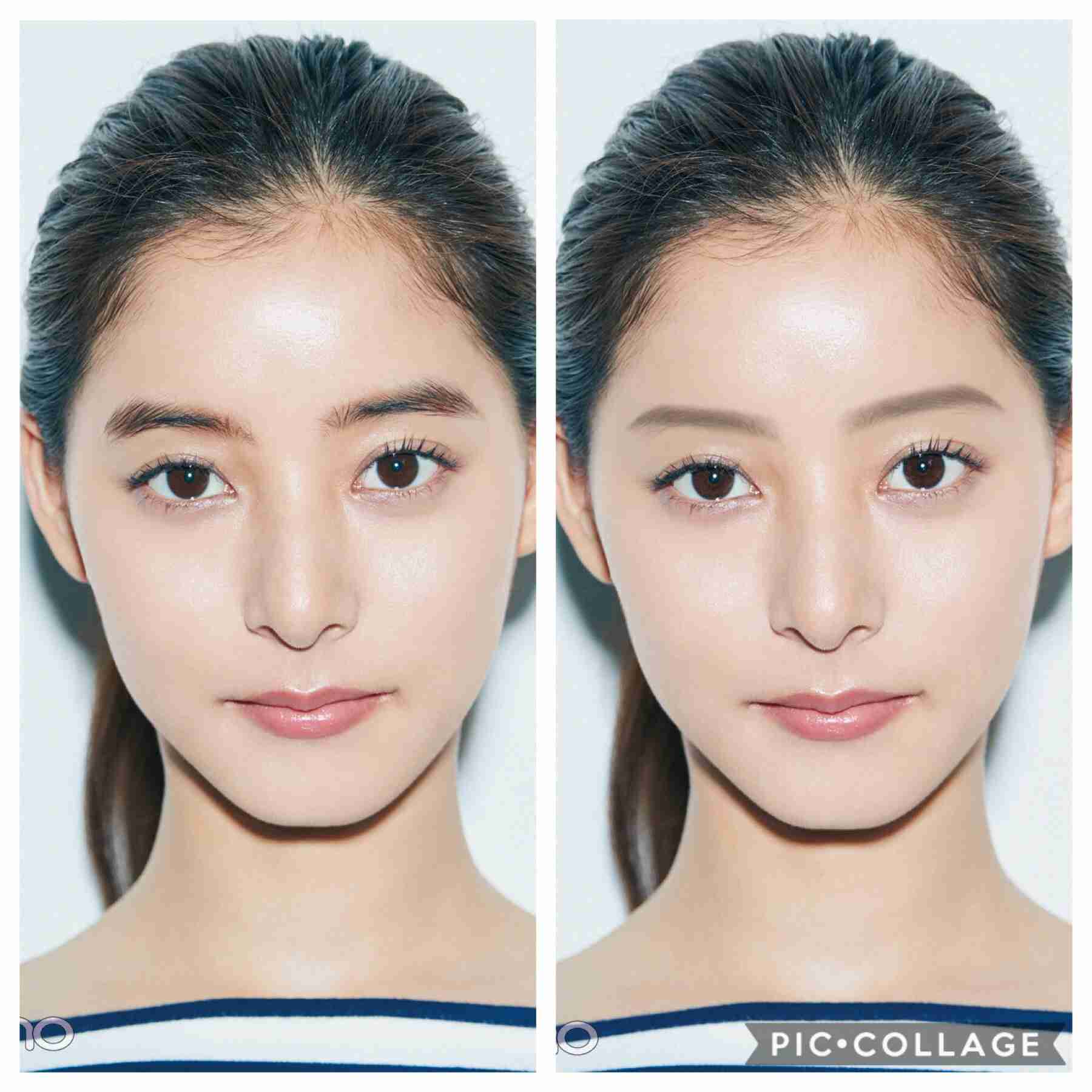 女性アイドル、女優のメイクを語るトピ