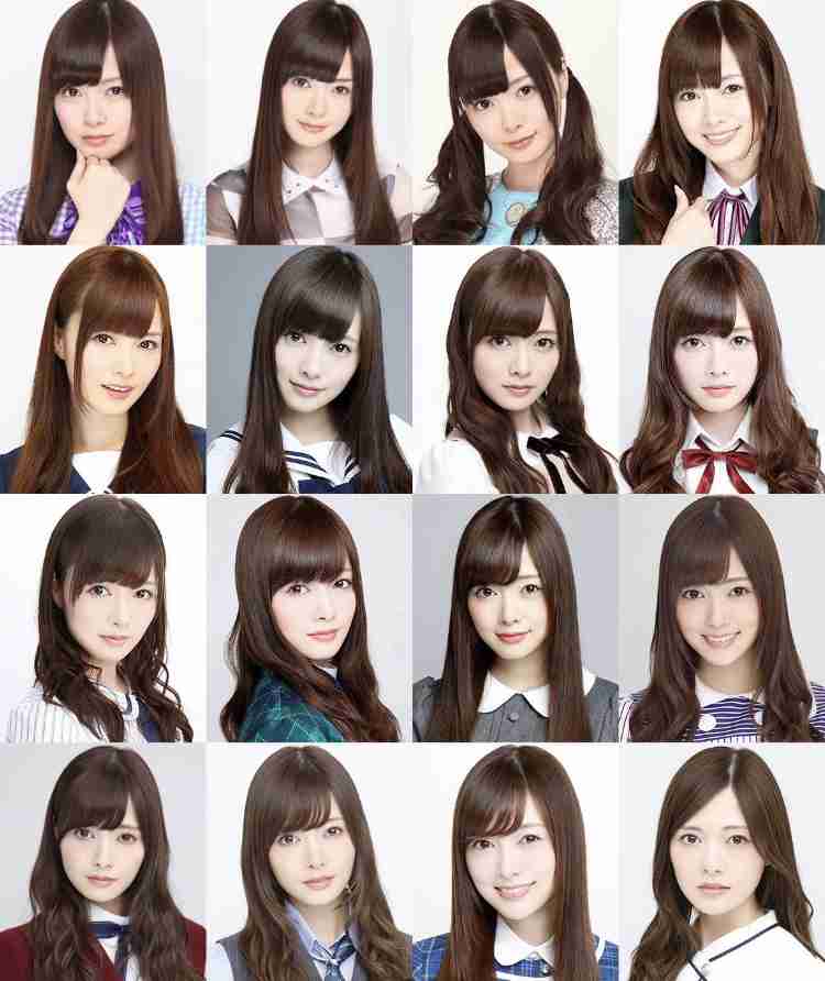 女性アイドル、女優のメイクを語るトピ