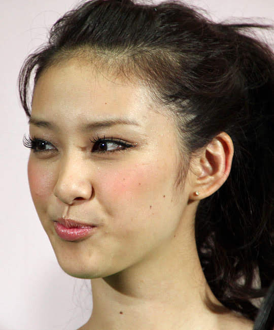 女性アイドル、女優のメイクを語るトピ