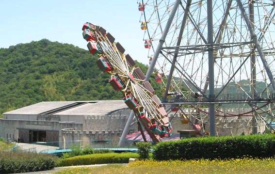 色んな遊園地が見たい