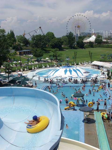 色んな遊園地が見たい