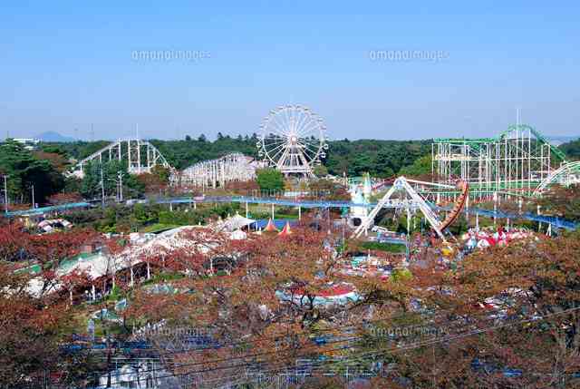 色んな遊園地が見たい