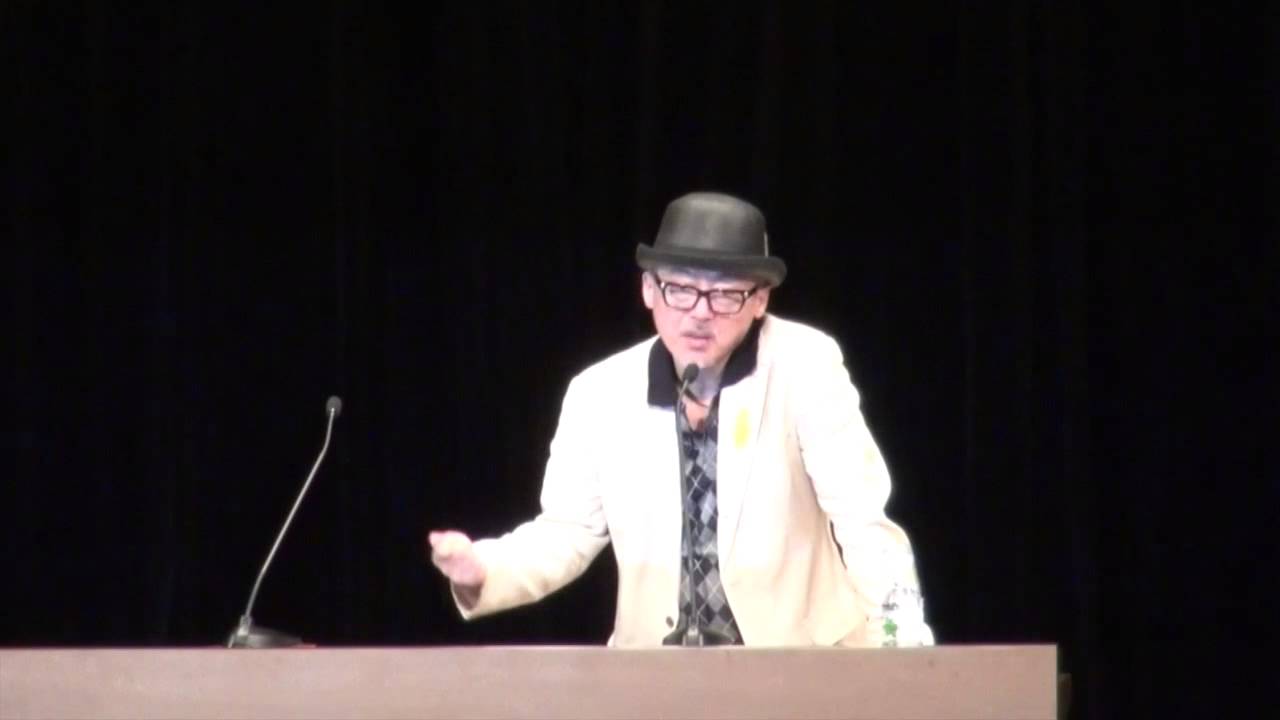 著名人の講演会やトークショーに行った事ありますか？