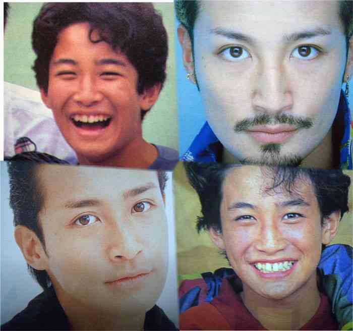 正直整形かな？と思う男性芸能人