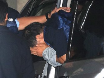 「あおり運転」一緒にいた51歳の女を逮捕