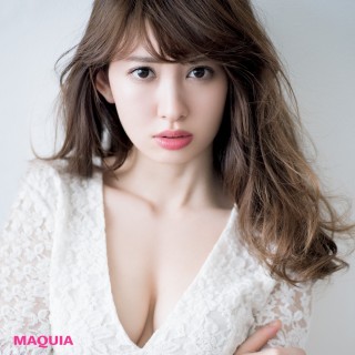 小嶋陽菜：プロデュースブランド「Her lip to」　新宿伊勢丹に期間限定ショップ