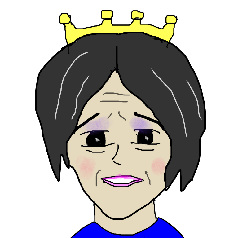 【お絵描き】お姫様や王子様を描くトピ