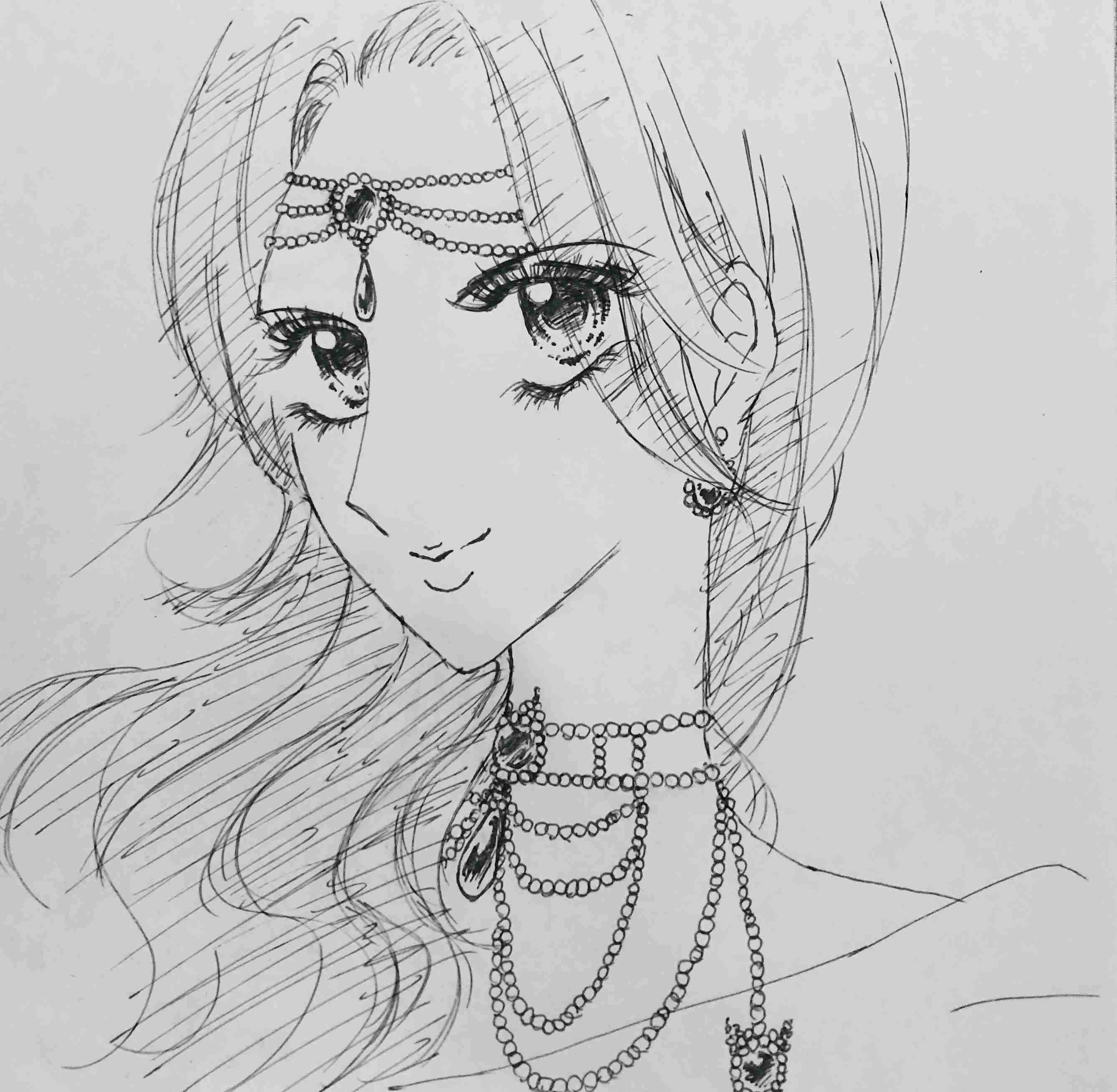 【お絵描き】お姫様や王子様を描くトピ