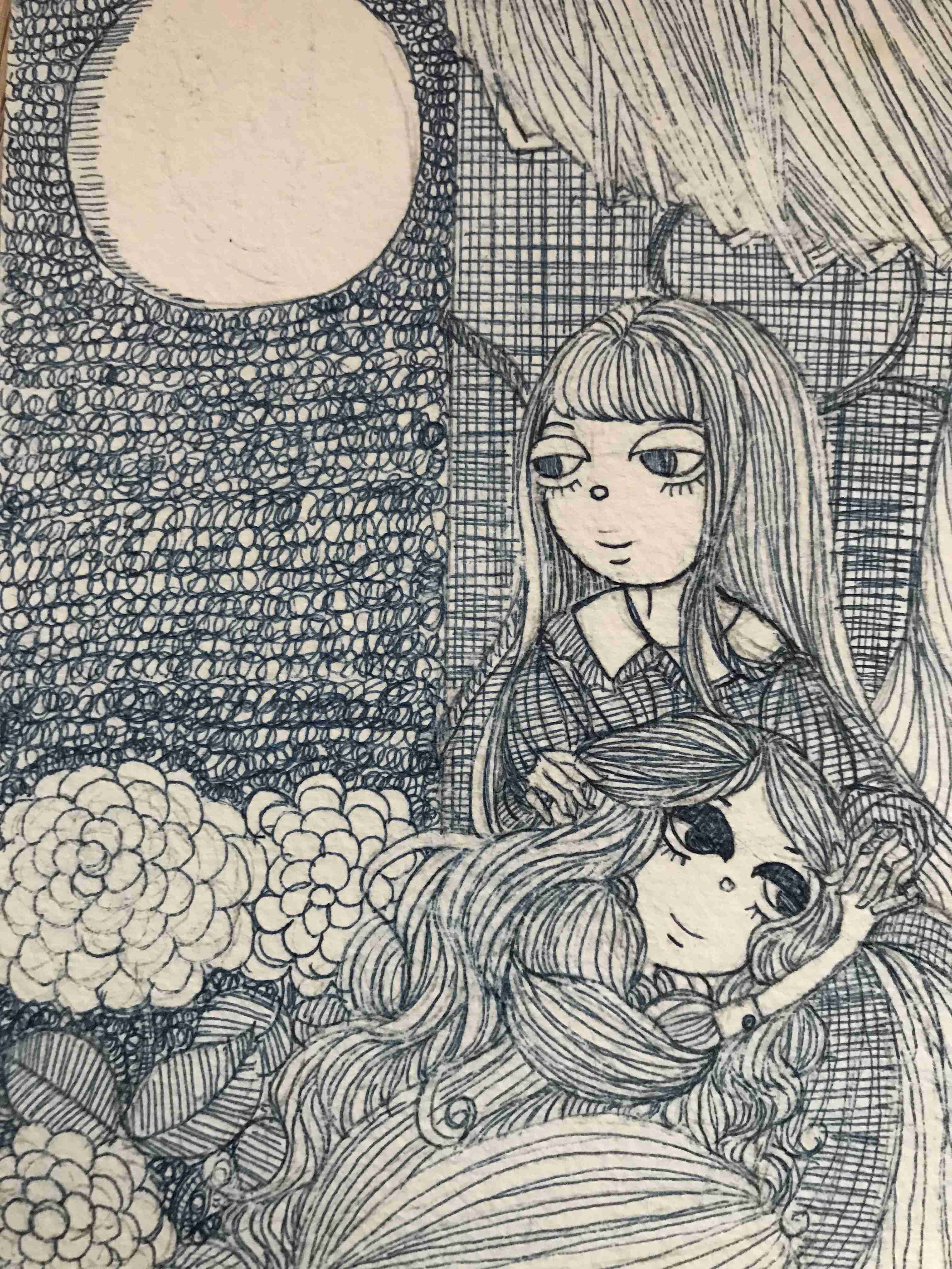 【お絵描き】お姫様や王子様を描くトピ